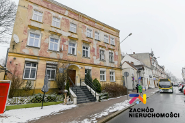 Mieszkanie na sprzedaż w centrum miasta!